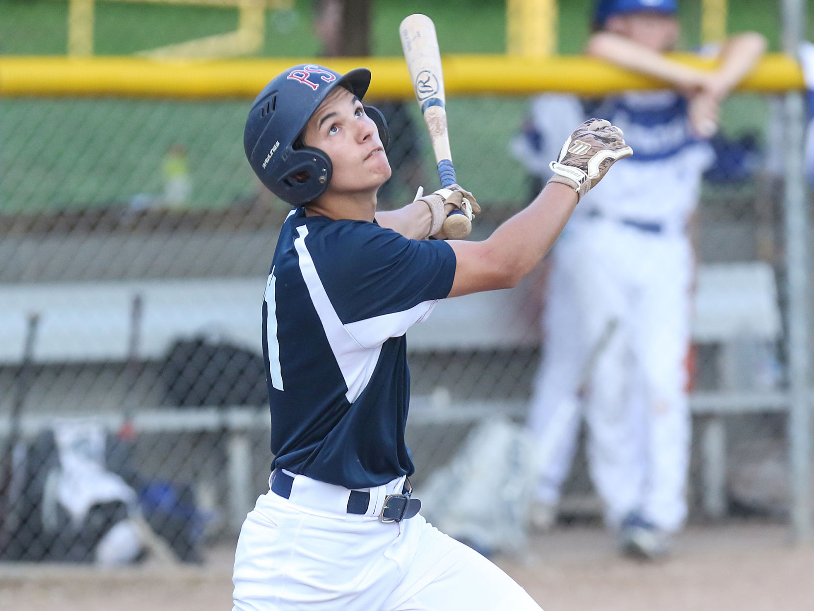 Eureka vs. Manchester American Legion baseball